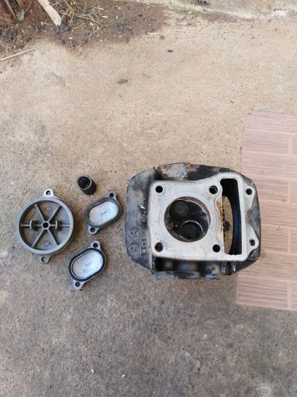 อื่นๆ ชุด​ฝา​MSX125​i.125ปลา​วาฬ​