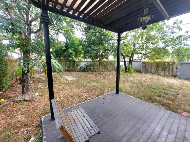 มีบางส่วน อื่นๆ ขายบ้านเดี่ยว คาซ่าวิลล์ ศรีราชา-สวนเสือ ชลบุรี 66.2 ตรว หลังมุมติดถนนเมน เงียบ เป็นส่วนตัว ซื้ออยู่เองหรือปล่อยเช้าสุดคุ้ม รูปที่ 3