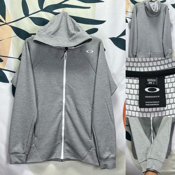 เทา แขนยาว เสื้อแจ็คเก็ต | เสื้อคลุม อื่นๆ เสื้อ Oaklay 