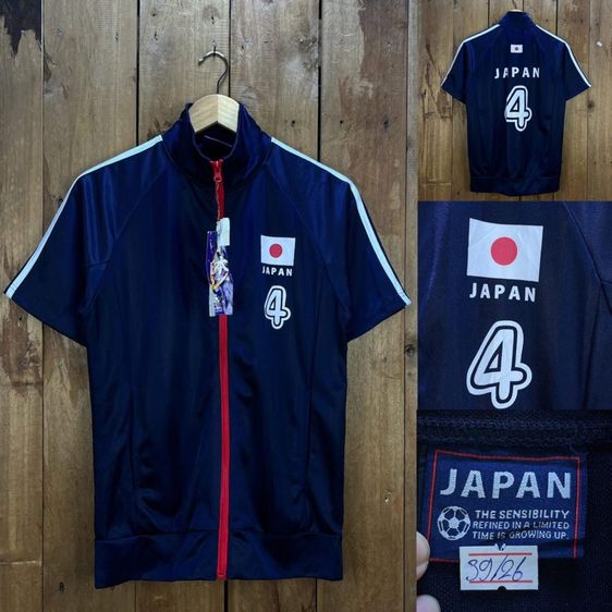  เสื้อ Japan 🇯🇵 มือ 1 ป้ายห้อย