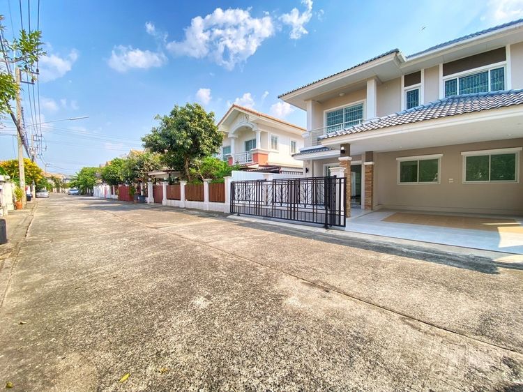 Pruksa บ้านเดี่ยว2ชั้น  ภัสสร12 Urgent Sale รูปที่ 2