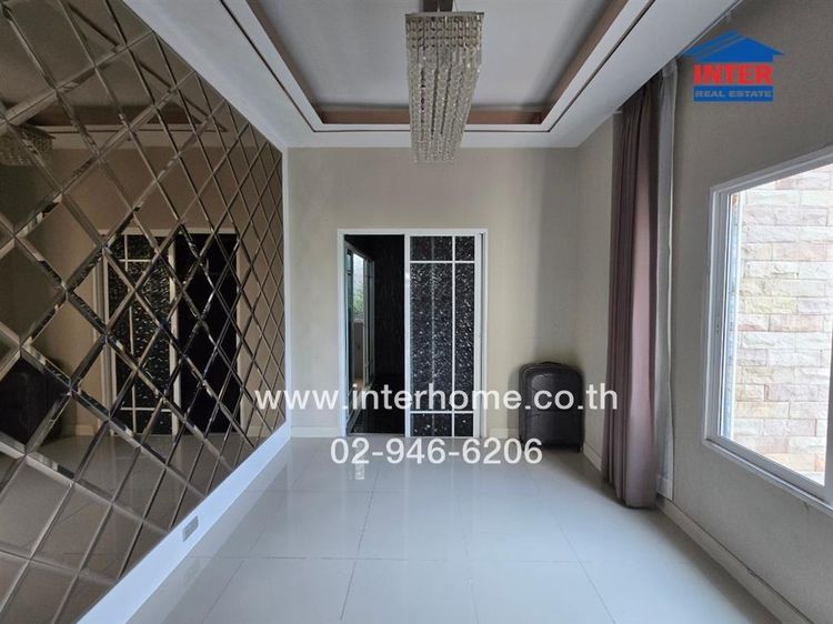 ไม่ใช่ บ้านเดี่ยว 2 ชั้น 70 ตร.ว. หมู่บ้านเพอร์เฟคเพลส รามอินทรา - วงแหวน ซอยกาญจนาภิเษก5 ถนนกาญจนาภิเษก ถนนเลียบคลองสอง เขตคลองสามวา กรุงเทพมหานคร รูปที่ 4