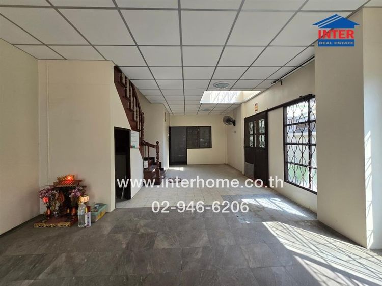 ไม่ใช่ ทาวน์เฮ้าส์ 2 ชั้น 28.7 ตร.ว. หมู่บ้านธนะสิน9 ซอย1 ใกล้ห้างโลตัสนวมินทร์86 ซอยนวมินทร์86 แยก2 ถนนรามอิทรา ถนนเกษตร-นวมินทร์ เขตบึงกุ่ม กรุ รูปที่ 2