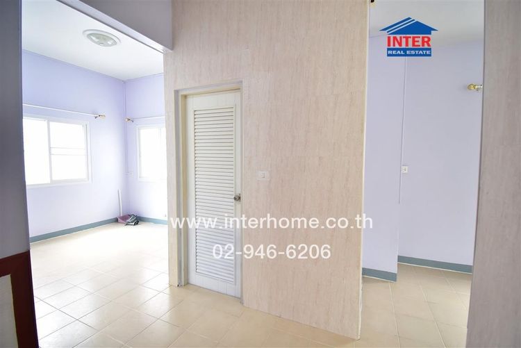 ไม่ใช่ บ้านเดี่ยว 2 ชั้น 77 ตร.ว. หมู่บ้านพฤกษาวิลเลจ3 คลอง3 ซอยเลียบคลอง3 ถนนรังสิต-นครนายก ถนนเลียบคลองสาม คลองหลวง ปทุมธานี รูปที่ 3