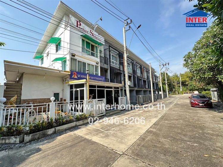 ไม่ใช่ ทาวน์เฮ้าส์ 3 ชั้น 34.9 ตร.ว. หมู่บ้านโฟร์ซีซั่น ราชพฤกษ์-รัตนาธิเบศร์ ใกล้ MRTบางรักใหญ่ ซอยบางรักน้อย ซอย8 ถนนราชพฤกษ์ ถนนรัตนาธิเบสร์ บาง รูปที่ 3