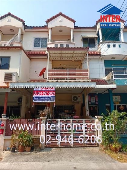 ไม่ใช่ ทาวน์โฮม 3 ชั้น 22.5 ตร.ว. หมู่บ้านนวกานต์ เสรีไทย43 ใกล้สำนักงานเขตบึงกุ่ม ซอยเสรีไทย43 ถนนลาดพร้าว ถนนเสรีไทย เขตบึงกุ่ม กรุงเทพมหานคร รูปที่ 4