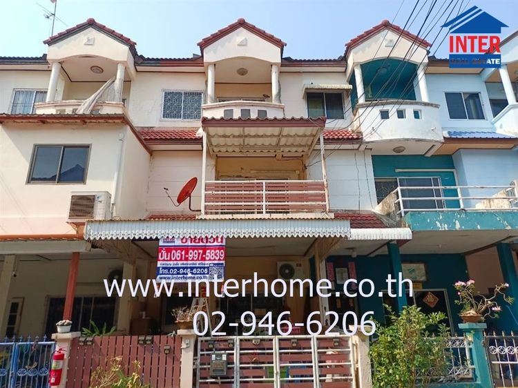 ไม่ใช่ ทาวน์โฮม 3 ชั้น 22.5 ตร.ว. หมู่บ้านนวกานต์ เสรีไทย43 ใกล้สำนักงานเขตบึงกุ่ม ซอยเสรีไทย43 ถนนลาดพร้าว ถนนเสรีไทย เขตบึงกุ่ม กรุงเทพมหานคร รูปที่ 3