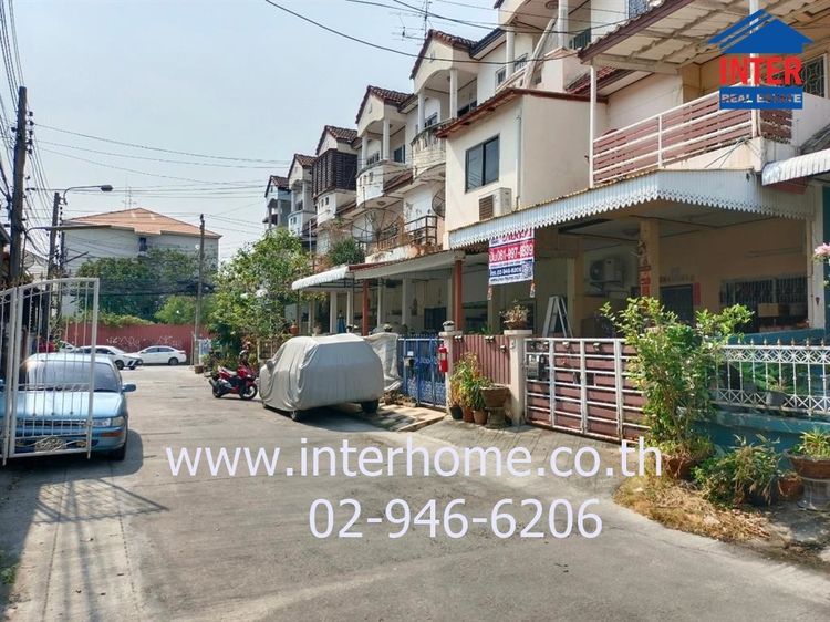 ไม่ใช่ ทาวน์โฮม 3 ชั้น 22.5 ตร.ว. หมู่บ้านนวกานต์ เสรีไทย43 ใกล้สำนักงานเขตบึงกุ่ม ซอยเสรีไทย43 ถนนลาดพร้าว ถนนเสรีไทย เขตบึงกุ่ม กรุงเทพมหานคร รูปที่ 2