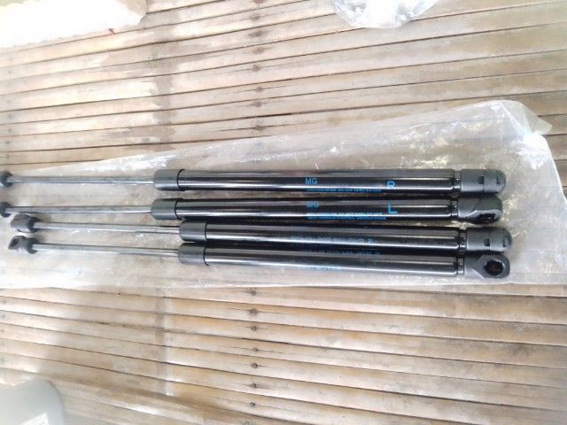 โช้คอัพหน้า MG extender โช้คฝากท้าย MG Zs gs mg3 รูปที่ 4