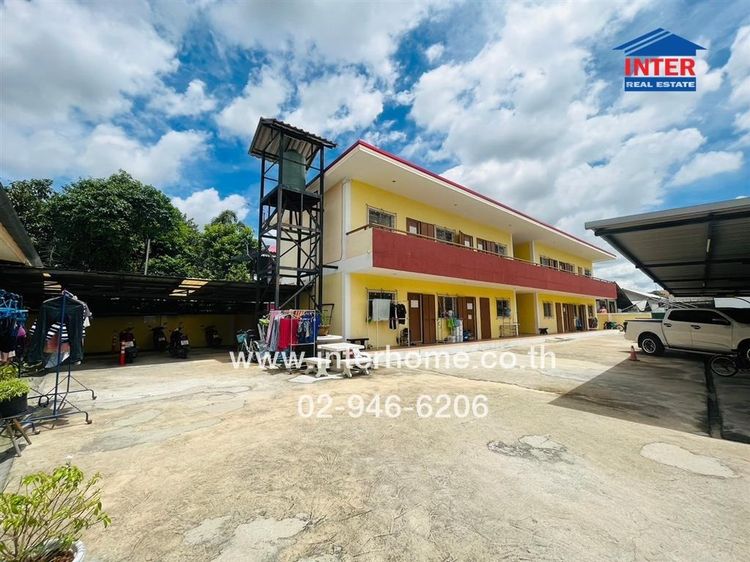 ไม่ใช่ ที่ดิน+ห้องเช่า 370 ตร.ว. ที่ดิน+ห้องเช่า ซอยรามอินทรา117 แยก16 ถนนรามอินทรา ถนนหทัยราษฎร์ เขตมีนบุรี กรุงเทพมหานคร รูปที่ 3