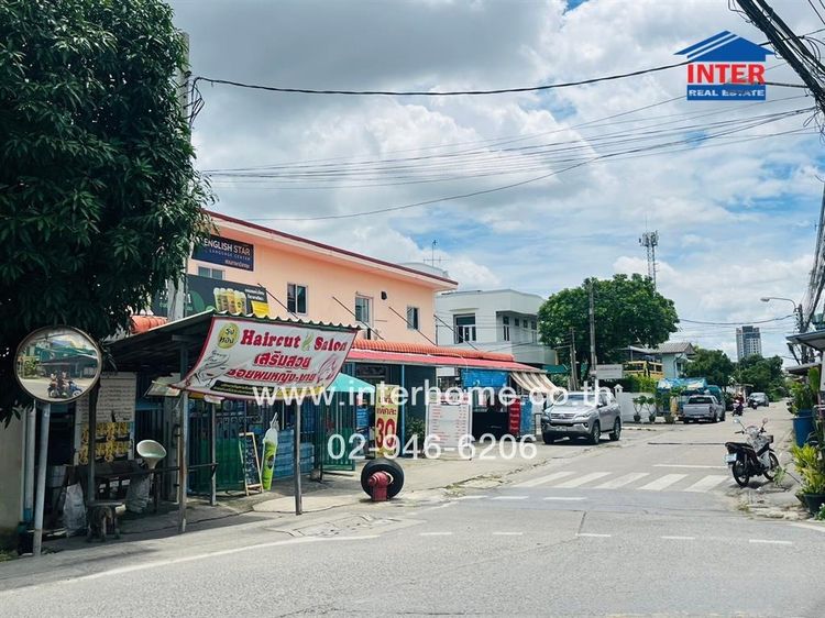 ไม่ใช่ ที่ดิน+ห้องเช่า 370 ตร.ว. ที่ดิน+ห้องเช่า ซอยรามอินทรา117 แยก16 ถนนรามอินทรา ถนนหทัยราษฎร์ เขตมีนบุรี กรุงเทพมหานคร รูปที่ 2