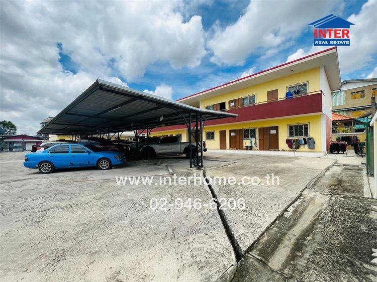 ไม่ใช่ ที่ดิน+ห้องเช่า 370 ตร.ว. ที่ดิน+ห้องเช่า ซอยรามอินทรา117 แยก16 ถนนรามอินทรา ถนนหทัยราษฎร์ เขตมีนบุรี กรุงเทพมหานคร รูปที่ 4