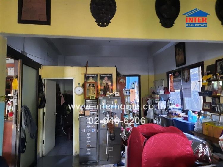 ไม่ใช่ อพาร์ทเม้นท์ 4 ชั้น 60 ตร.ว. อพาร์ทเมนท์ ซอยงามวงศ์วาน23 ถนนงามวงศ์วาน ถนนสามัคคี เมืองนนทบุรี นนทบุรี รูปที่ 4