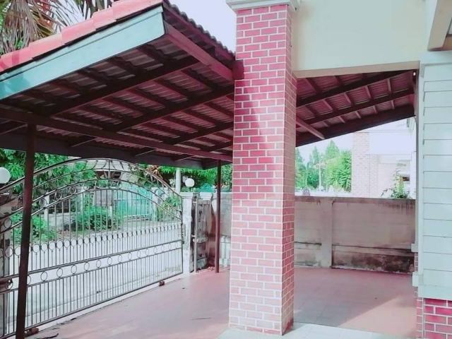 ให้เช่า บ้านเดี่ยว 2 ชั้น เนื้อที่ 53 ตร.ว. มายโฮม ทาวน์ ดอนยายหอม นครปฐม