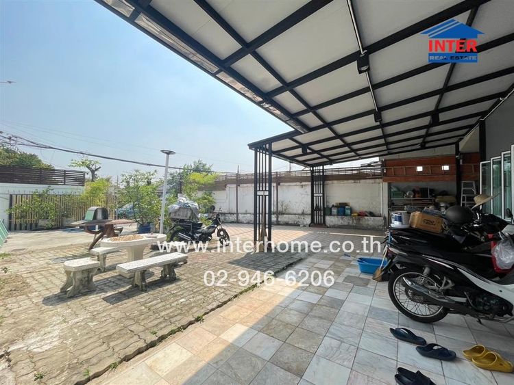 บ้านเดี่ยว 2 ชั้น 93 ตร.ว. หมู่บ้านบูรพาวิลล่า 16 ซอยวัดเวฬุวนาราม15 แยก13 ถนนวิภาวดีรังสิต ถนนสรงประภา เขตดอนเมือง กรุงเทพมหานคร รูปที่ 4