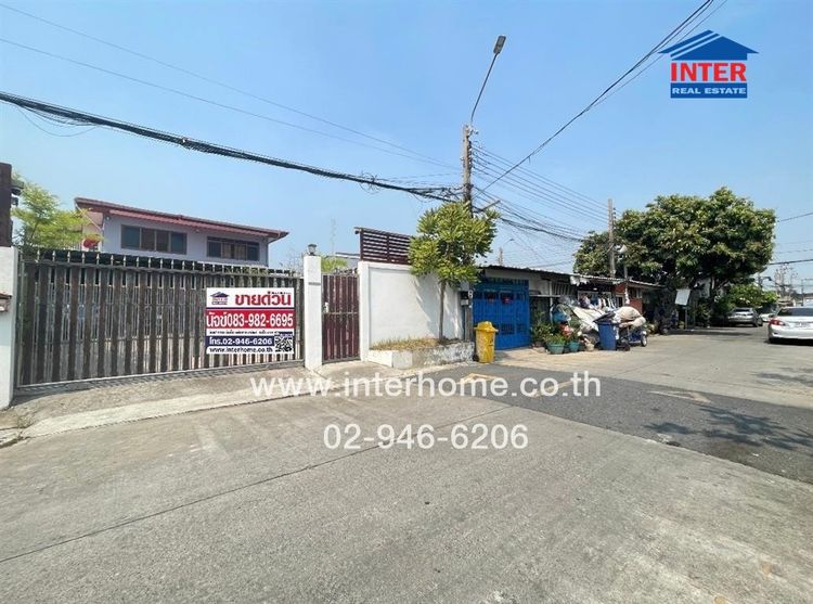 บ้านเดี่ยว 2 ชั้น 93 ตร.ว. หมู่บ้านบูรพาวิลล่า 16 ซอยวัดเวฬุวนาราม15 แยก13 ถนนวิภาวดีรังสิต ถนนสรงประภา เขตดอนเมือง กรุงเทพมหานคร