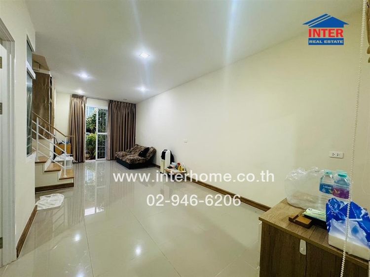 ไม่ใช่ ทาวน์เฮ้าส์ 2 ชั้น 18.5 ตร.ว. หมู่บ้านโกลเด้น ทาวน์ ศรีนครินทร์-สุขุมวิท ใกล้โรงพยาบาลเปาโล ซอยทรัพย์บุญชัย28 ถนนศรีนครินทร์ ถนนสุขุมวิทสายเ รูปที่ 4