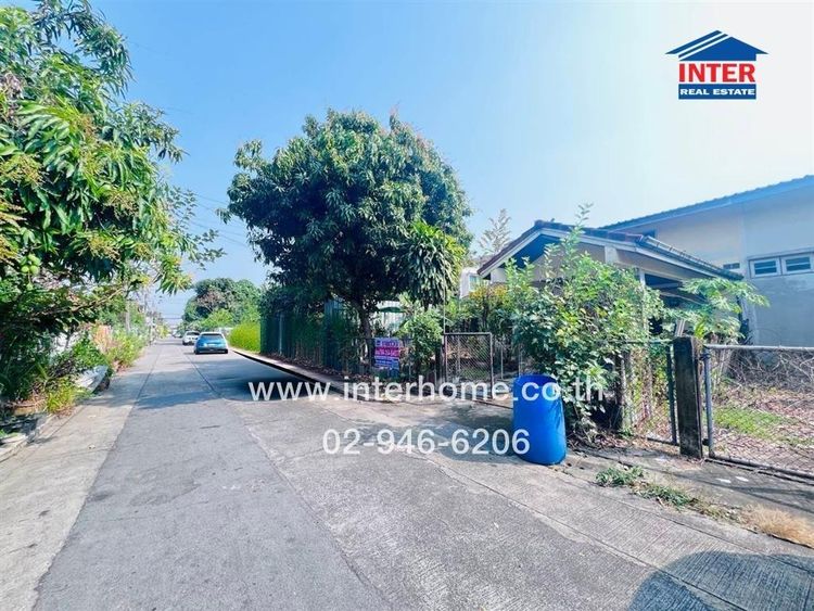 บ้านเเฝด 2 ชั้น 44.3 ตร.ว. บ้านแฝด ซอยเคหะร่มเกล้า31 ถนนศรีนครินทร์-ร่มเกล้า ถนนเคหะร่มเกล้า33 เขตลาดกระบัง กรุงเทพมหานคร รูปที่ 4