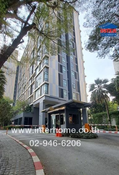 ไม่ใช่ คอนโดมิเนียม 26.28 ตร.ม. ไอดีโอ บลูโคฟ สุขุมวิท ใกล้ BTS อุดมสุข ถนนกาญจนาภิเษก ถนนสุขุมวิท เขตบางเขน กรุงเทพมหานคร รูปที่ 2