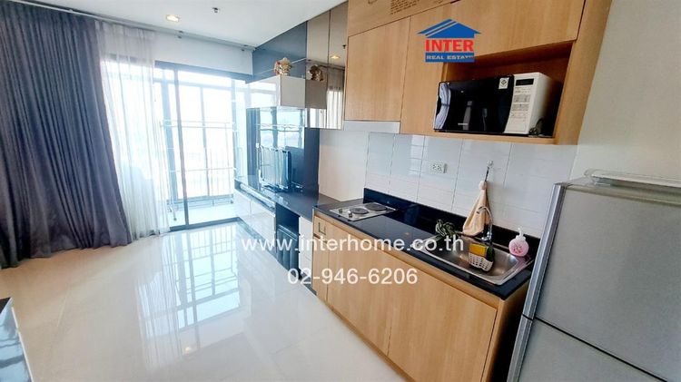 ไม่ใช่ คอนโดมิเนียม 26.28 ตร.ม. ไอดีโอ บลูโคฟ สุขุมวิท ใกล้ BTS อุดมสุข ถนนกาญจนาภิเษก ถนนสุขุมวิท เขตบางเขน กรุงเทพมหานคร รูปที่ 4