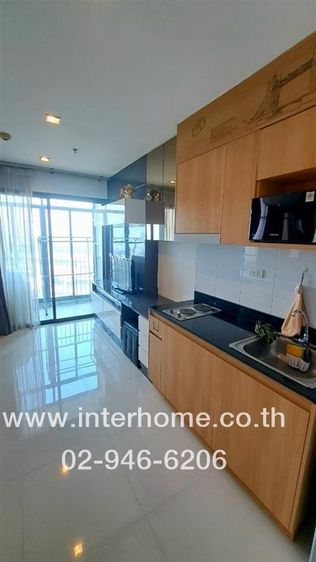 ไม่ใช่ คอนโดมิเนียม 26.28 ตร.ม. ไอดีโอ บลูโคฟ สุขุมวิท ใกล้ BTS อุดมสุข ถนนกาญจนาภิเษก ถนนสุขุมวิท เขตบางเขน กรุงเทพมหานคร รูปที่ 3