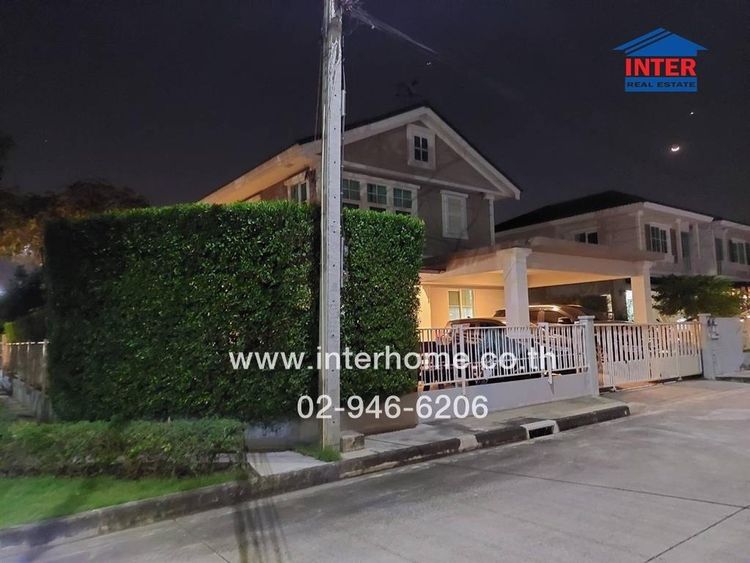 ไม่ใช่ บ้านเดี่ยว 2 ชั้น 63.3 ตร.ว. หมู่บ้านวิลลาจจิโอปิ่นเกล้า-ศาลายา ใกล้มหาวิทยาลัยมหิดล ซอย11 ถนนทวีวัฒนา ถนนกาญจนาภิเษก บางกรวย นนทบุรี รูปที่ 4