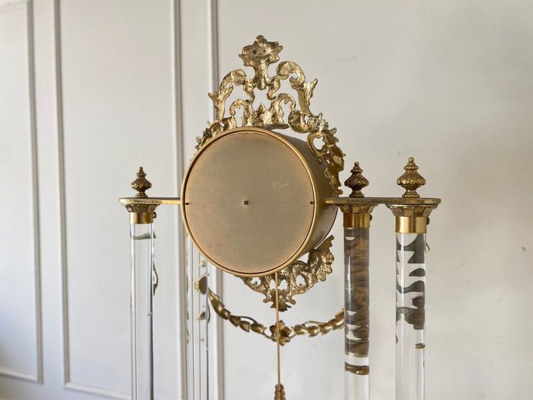 นาฬิกาหลุยส์ตั้งพื้น นาฬิกาลูกตุ้มตกแต่ง รูปที่ 7