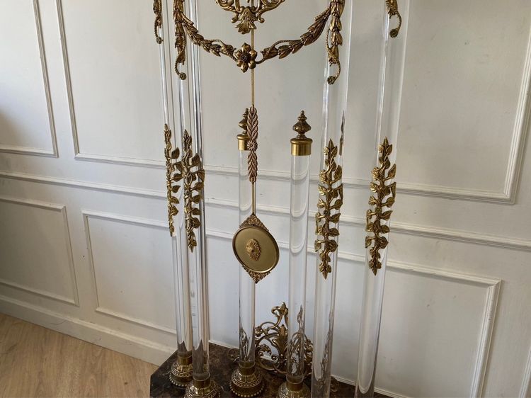 นาฬิกาหลุยส์ตั้งพื้น นาฬิกาลูกตุ้มตกแต่ง รูปที่ 15