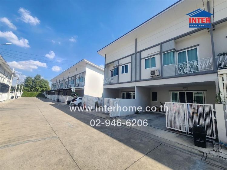 ไม่ใช่ ทาวน์เฮ้าส์ 2 ชั้น 22.1 ตร.ว. หมู่บ้านเดอะมิราเคิล พลัส เพชรเกษม63 ใกล้สวนบางแคภิรมย์ ซอยเพชรเกษม63 ถนนเพชรเกษม ถนนบางบอน3 เขตบางแค กรุงเทพม รูปที่ 3