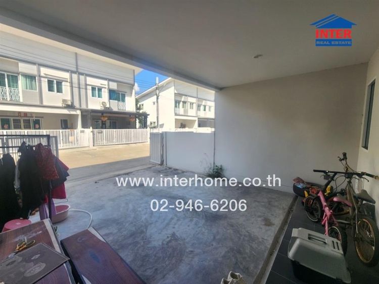 ไม่ใช่ ทาวน์เฮ้าส์ 2 ชั้น 22.1 ตร.ว. หมู่บ้านเดอะมิราเคิล พลัส เพชรเกษม63 ใกล้สวนบางแคภิรมย์ ซอยเพชรเกษม63 ถนนเพชรเกษม ถนนบางบอน3 เขตบางแค กรุงเทพม รูปที่ 4