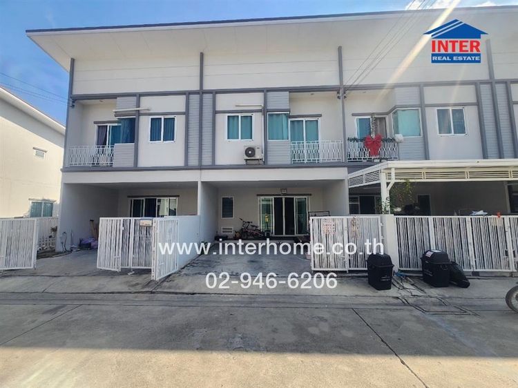 ไม่ใช่ ทาวน์เฮ้าส์ 2 ชั้น 22.1 ตร.ว. หมู่บ้านเดอะมิราเคิล พลัส เพชรเกษม63 ใกล้สวนบางแคภิรมย์ ซอยเพชรเกษม63 ถนนเพชรเกษม ถนนบางบอน3 เขตบางแค กรุงเทพม