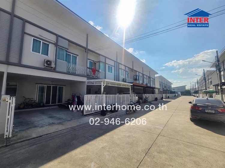 ไม่ใช่ ทาวน์เฮ้าส์ 2 ชั้น 22.1 ตร.ว. หมู่บ้านเดอะมิราเคิล พลัส เพชรเกษม63 ใกล้สวนบางแคภิรมย์ ซอยเพชรเกษม63 ถนนเพชรเกษม ถนนบางบอน3 เขตบางแค กรุงเทพม รูปที่ 2