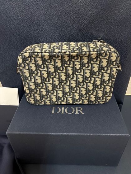 ขาย DIOR SAFARI POUCH OBLIQUE JACQUARD รูปที่ 3