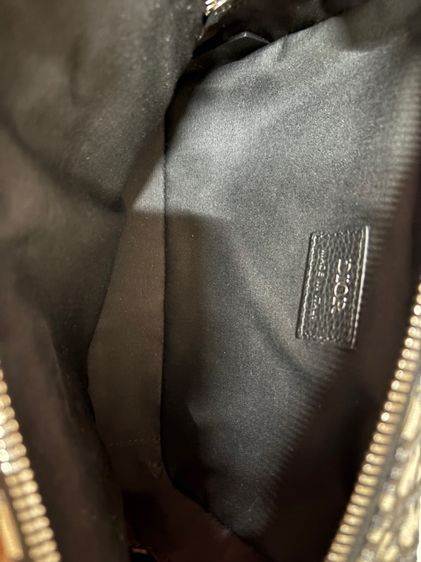 ขาย DIOR SAFARI POUCH OBLIQUE JACQUARD รูปที่ 10