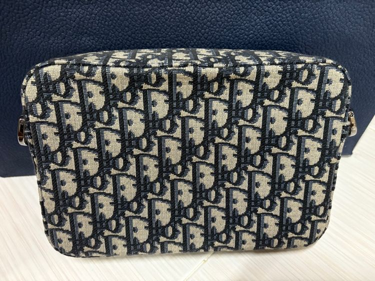 ขาย DIOR SAFARI POUCH OBLIQUE JACQUARD รูปที่ 8
