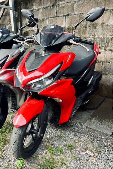Yamaha Aerox155 รูปที่ 8