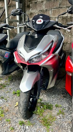 Yamaha Aerox155 รูปที่ 3