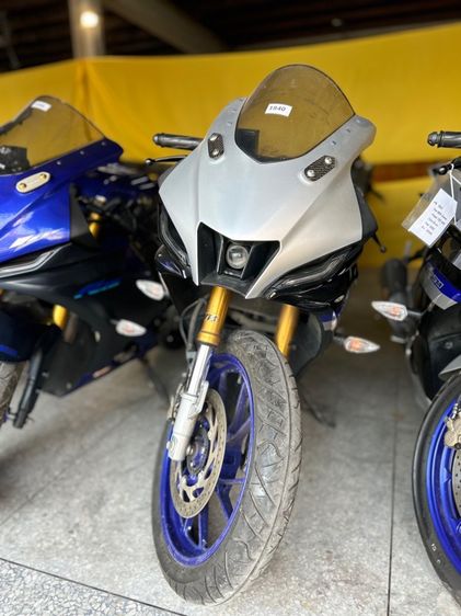 YZF R-15 2022 2023 มีให้เลือกหลายคัน รูปที่ 4