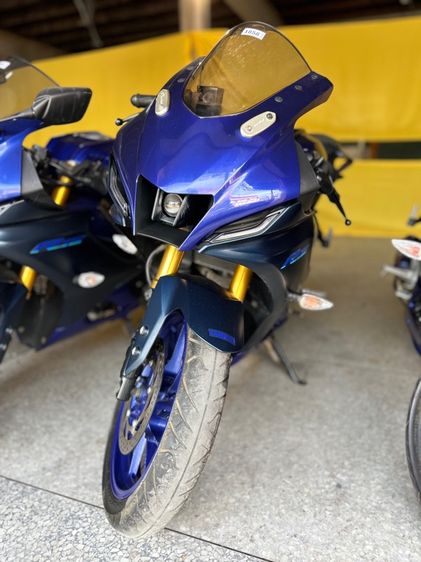 YZF R-15 2022 2023 มีให้เลือกหลายคัน รูปที่ 7