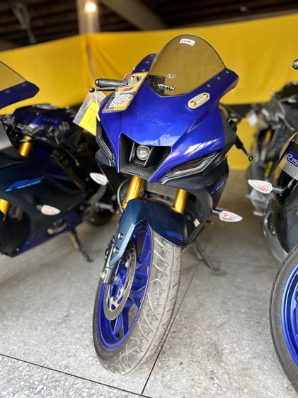 YZF R-15 2022 2023 มีให้เลือกหลายคัน รูปที่ 6