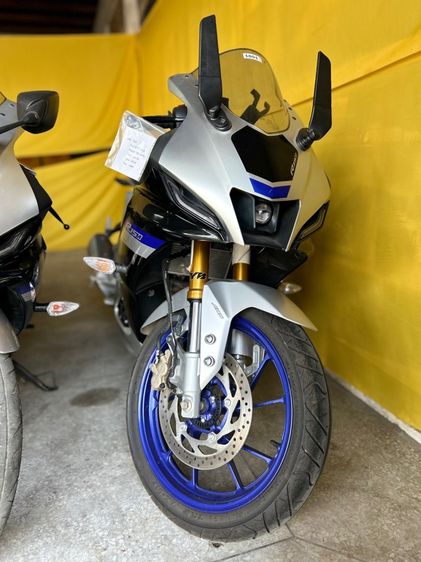 YZF R-15 2022 2023 มีให้เลือกหลายคัน รูปที่ 2