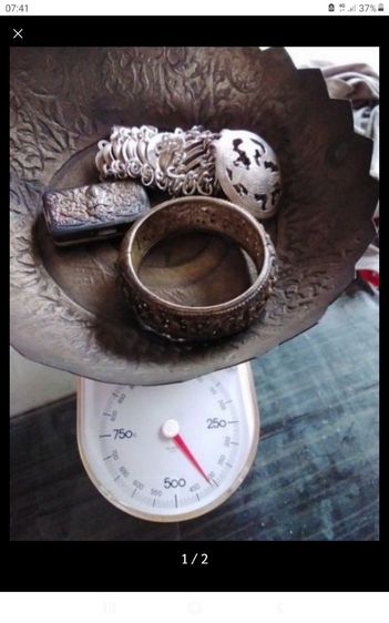 🏛.พานเงินจิ๋ว. รูปที่ 6