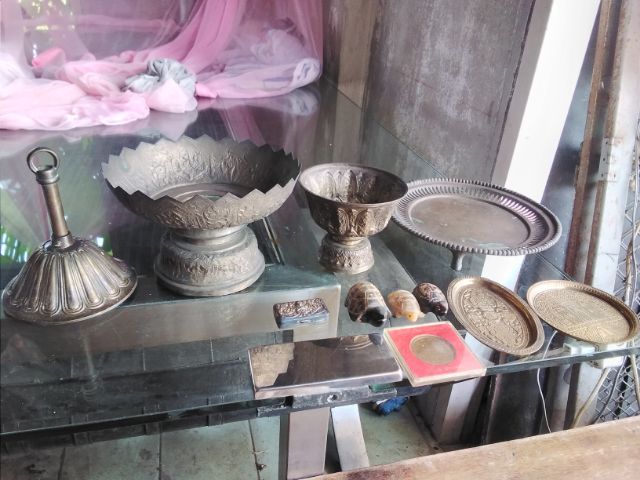 🏛.พานเงินจิ๋ว. รูปที่ 9