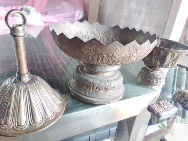 🏛.พานเงินจิ๋ว. รูปที่ 7