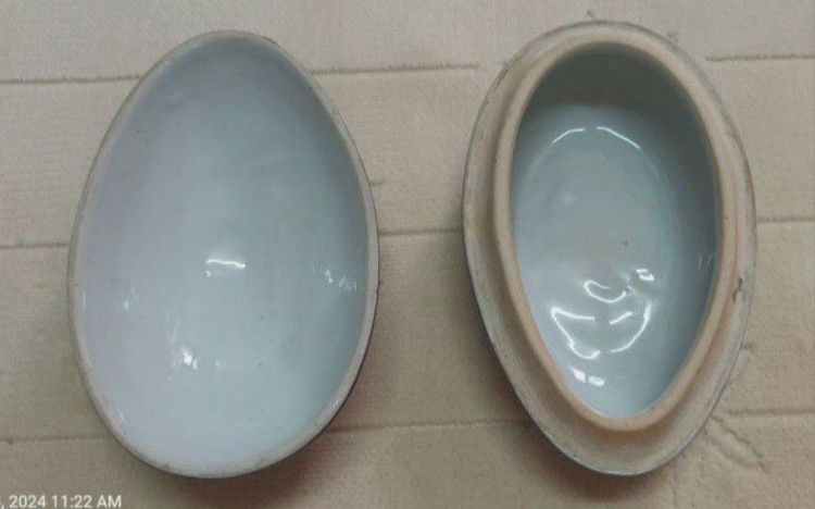 องค์เทพกวนอิม พร้อมสร้อยมุกกระปุกสโรมิก รูปที่ 14