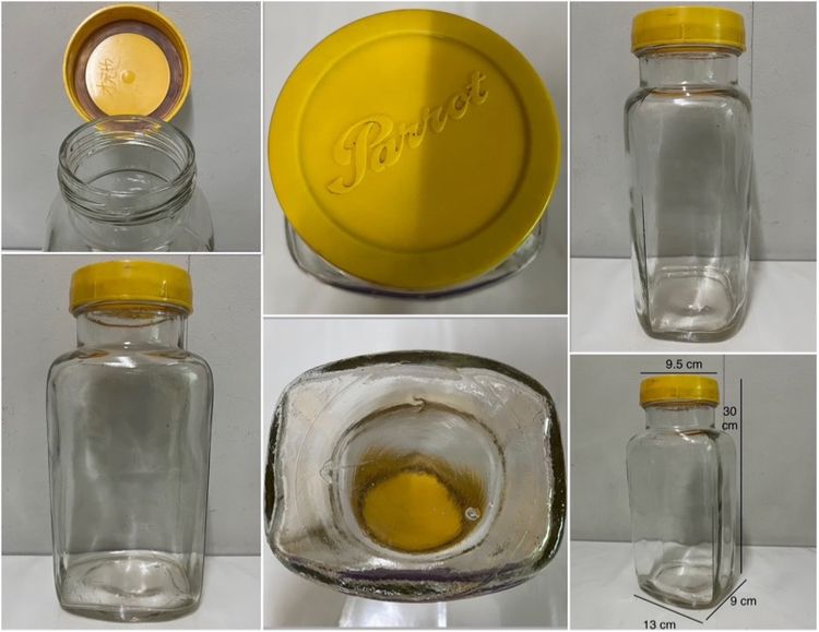 ขวดโหล มือสอง รุ่นเก่า  รูปที่ 5