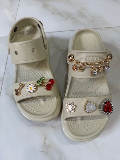 Crocs w6 รองเท้า รูปที่ 3