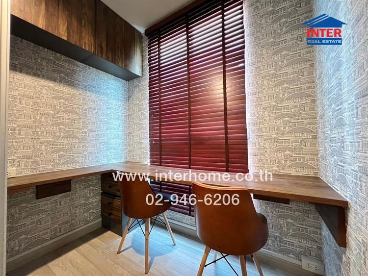 ไม่ใช่ คอนโดมิเนียม 34.98 ตร.ม. พลัม คอนโด โชคชัย 4 ถนนรัชดาภิเษก ถนนโชคชัย 4 เขตลาดพร้าว กรุงเทพมหานคร รูปที่ 3