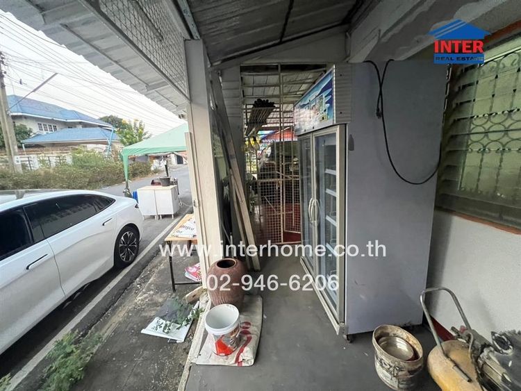 ไม่ใช่ ทาวน์เฮ้าส์ 2 ชั้น 30 ตร.ว. หมู่บ้านบัวทองแลนด์ ถนนกาญจนาภิเษก ถนนบางกรวย-ไทรน้อย บางบัวทอง นนทบุรี รูปที่ 4