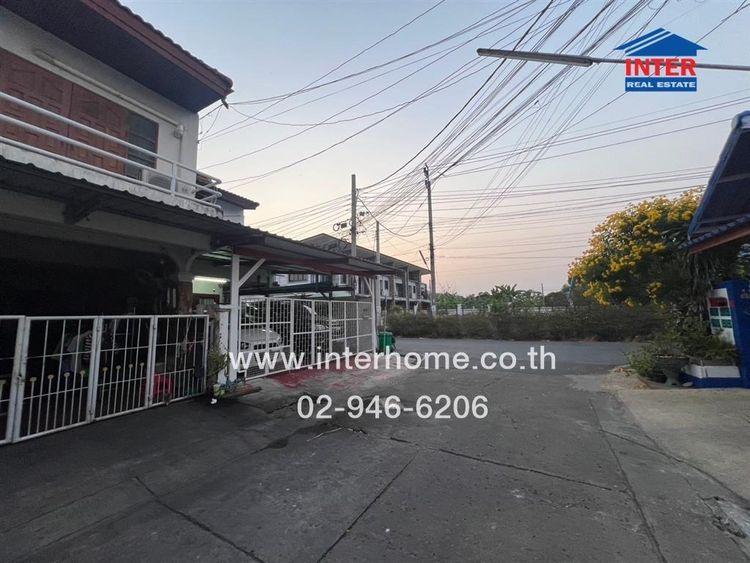 ไม่ใช่ ทาวน์เฮ้าส์ 2 ชั้น 30 ตร.ว. หมู่บ้านบัวทองแลนด์ ถนนกาญจนาภิเษก ถนนบางกรวย-ไทรน้อย บางบัวทอง นนทบุรี รูปที่ 3
